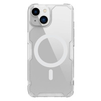 Nillkin Nature TPU Pro magnetické pouzdro pro Apple iPhone 14 Plus (bílé)