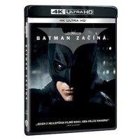 Batman začíná - 4K Ultra HD