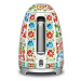 Rychlovarná konvice Smeg KLF03DGEU Dolce & Gabbana Sicily is my love / 1,7 l / 2400 W / vícebare