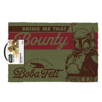 Rohožka Star Wars: The Book of Boba Fett - Bring Me That Bounty