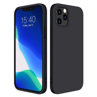 Silikonové pouzdro LUX na Xiaomi Redmi Note 10 5G / Poco M3 Pro 5G black