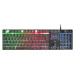 Trust GXT 835 Azor Illuminated Gaming Keyboard 24166 Černá