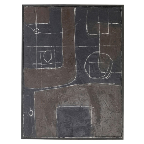 KARE Design Zarámovaný obraz Nazcar 120x160cm