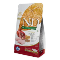 KRMIVO N&D ANCESTRAL GRAIN CAT NEUTERED - CHICKEN ADULT 1.5KG