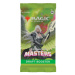 Magic the Gathering Commander Masters Draft Booster