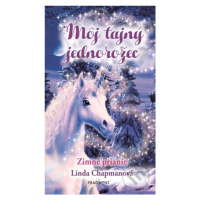 Môj tajný jednorožec 7: Zimné prianie - Andrew Farley (ilustrátor), Linda Chapman - kniha z kate