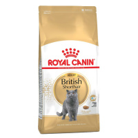 Royal Canin British shorthair granule 10 kg