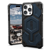 UAG Monarch Pro MagSafe, mallard - iPhone 15 Pro Max (114222115555) Modrá