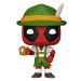 Funko POP! Deadpool - Lederhosen