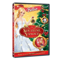 Barbie a kouzelné Vánoce (DVD)