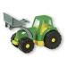 ANDRONI - Traktorový nakladač Power Worker - zelený