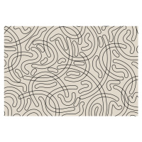 Ilustrace Simple Tube Line Pattern, Treechild, 40 × 26.7 cm