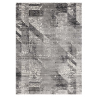 Šedý koberec 133x190 cm Lush – FD