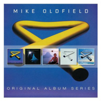 Oldfield Mike: Original Album Series (5x CD) - CD