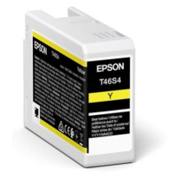 Epson Singlepack Yellow T46S4 UltraChrome Pro 10 ink 25ml