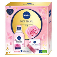 NIVEA Rose Touch Set 450 ml