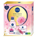 NIVEA Rose Touch Set 450 ml