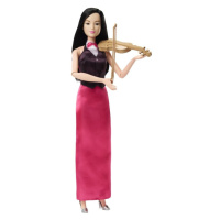 MATTEL - Barbie první povolání - houslistka