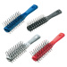 Comair Tunnel vent brush black (3020646/637/645/647) - tunelový oboustranný kartáč na foukání vl