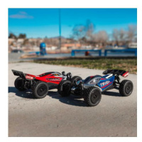 Arrma Typhon Grom 1:18 4WD Smart RTR červená