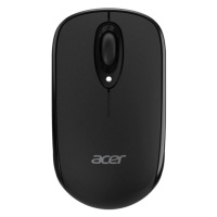 Acer Bluetooth myš černá (AMR120), Windows/MacOS/Chrome, Antimicrobial Protection (Silver-Ion), 