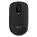 Acer Bluetooth myš černá (AMR120), Windows/MacOS/Chrome, Antimicrobial Protection (Silver-Ion), 