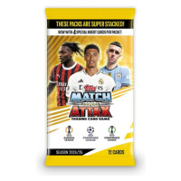 Topps Match Attax 2024/25 balíček