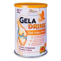 Geladrink mandarinka nápoj 280 g