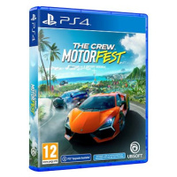 The Crew Motorfest - PS4