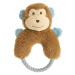 GimDog Monkiss - plyšové opice 21 cm