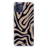 iSaprio Zebra Black - Samsung Galaxy A03