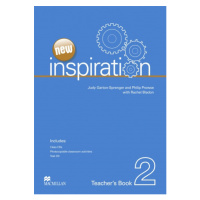 New Inspiration 2 Teacher´s Book Pack Macmillan