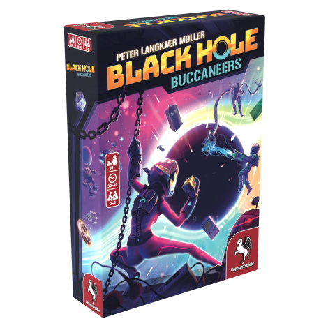 Pegasus Spiele Black Hole Buccaneers - EN