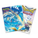 Pokémon Sword and Shield - Silver Tempest Collector's Album + booster