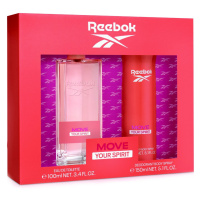 Reebok Move Your Spirit dárková sada pro ženy 2 ks