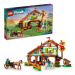 LEGO® Friends 41745 Autumn a její koňská stáj