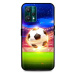 TopQ Kryt Realme 9 Pro silikon Football Dream 73490