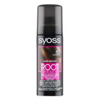 SYOSS Root Retoucher Tmavě hnědý 120 ml