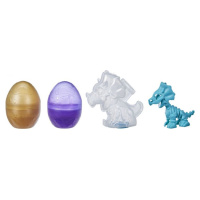 Play-Doh Dino souprava vejce se slizem fialové vejce
