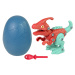mamido  Dinosaurus pterodaktyl Set s šroubovákem a vejcem