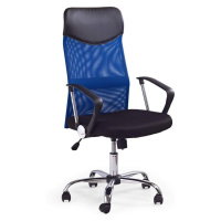Kancelářská židle Vire modrý