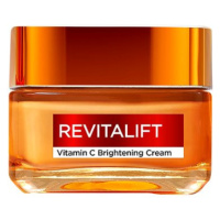 L'ORÉAL PARIS Revitalift Vitamín C rozjasňující krém 50 ml