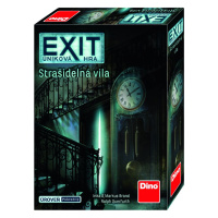 EXIT Úniková hra: Strašidelná vila - Dino