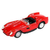 Bburago ferrari race&play 250 testa rossa 1:43