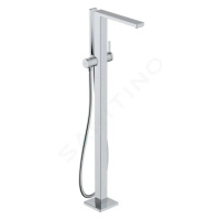 Hansgrohe 73445000 - Vanová baterie do podlahy, chrom