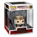 Funko POP DLX: HotD S2- Viserys on Throne