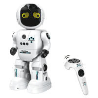 Robot RC na dálkové ovládání 26 cm - II. jakost