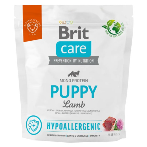 Brit Care Dog Hypoallergenic Puppy 1kg