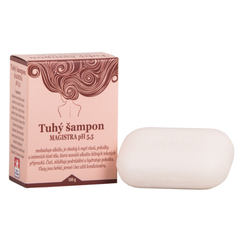 Tuhý šampon MAGISTRA pH 5.5 100g