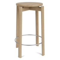 Audo Copenhagen designové barové židle Passage Counter Stool (výška 65 cm)